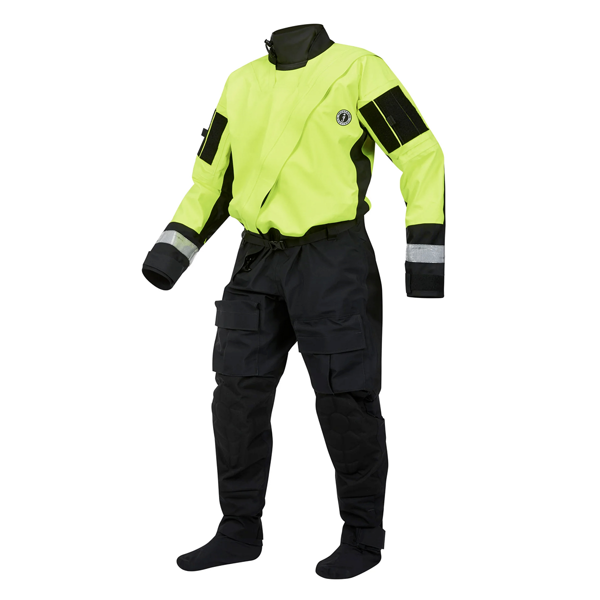 Sentinel™ Series Water Rescue Dry suit | ESM